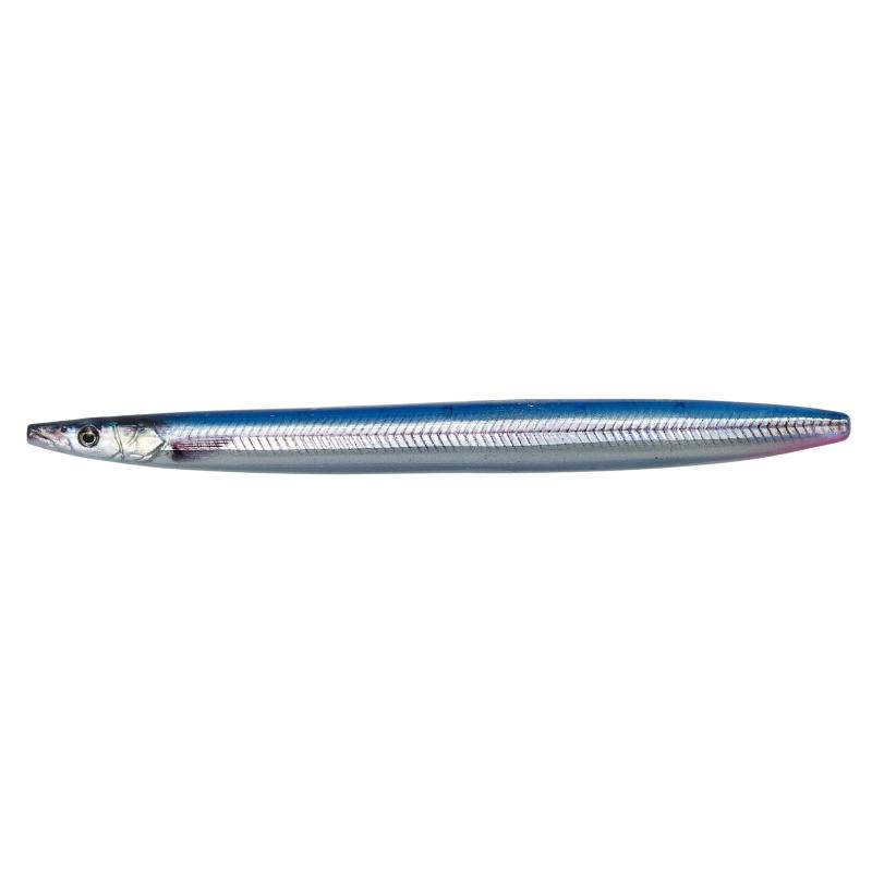 Savage Gear 3D Lt Sandeel 11cm 15g S Blue Silver Uv