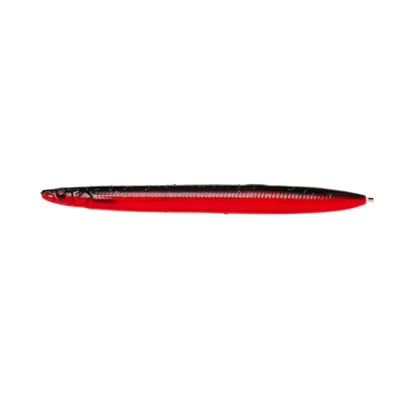 Savage Gear 3D Soft Lt Sandeel 12.5cm 20g S Red N Black