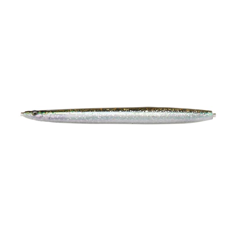 Savage Gear 3D Soft Lt Sandeel 12.5cm 20g S Sandeel Glitter