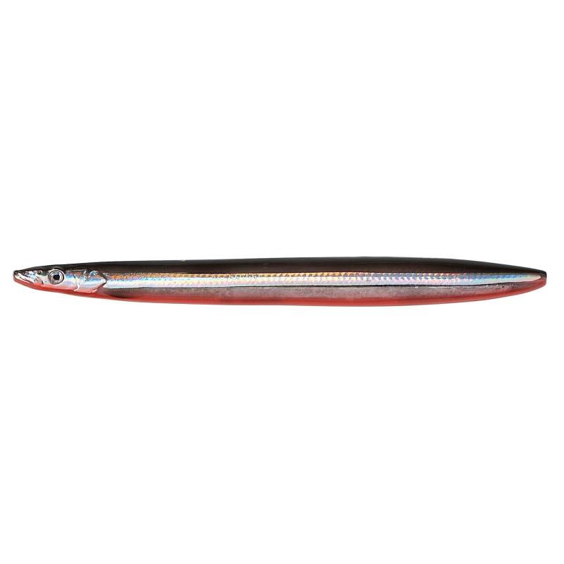 Savage Gear 3D Lt Sandeel 11cm 15g S Black Red