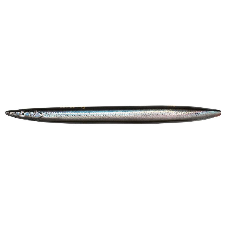 Savage Gear 3D Lt Sandeel 12.5cm 19g S Black/Silver