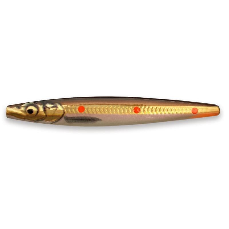 Savage Gear Lt Zerling 9.8cm 16g S Copper Red Dots