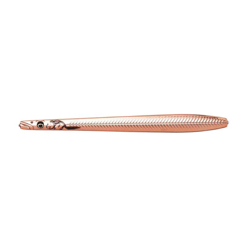 Savage Gear Lt Sandeel Nail 12cm 26g Copper Plating