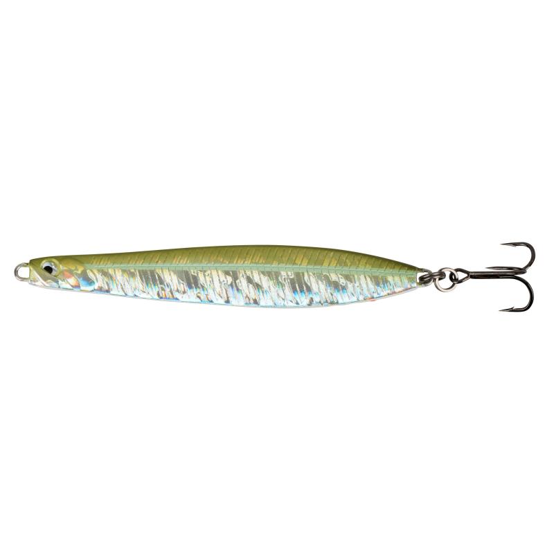 Savage Gear Seeker Isp 10cm 28g Sinking Green Silver