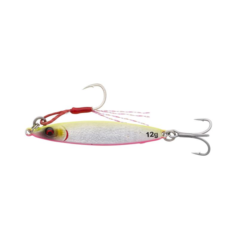 Savage Gear Flatline Tg 4.5cm 15g Fs Uv Pink Glow