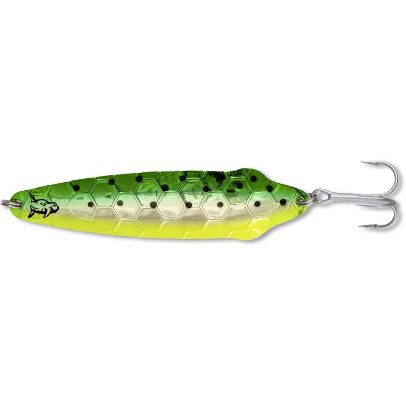 Rhino 42g 110mm Freddi Heavy L gold green dolphin #1/0