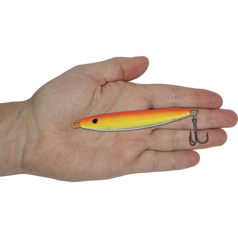 Rhino 100g Slo Slide rot/orange/silber #1