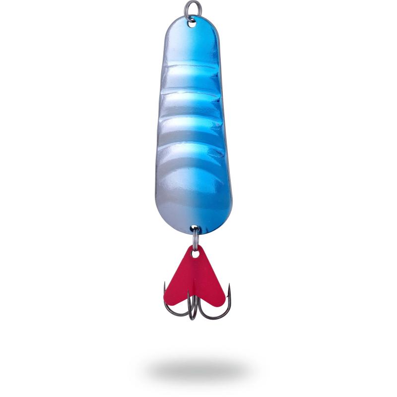 Zebco 25g 7,7cm Trophy Z-Ace silber/blau sinkend
