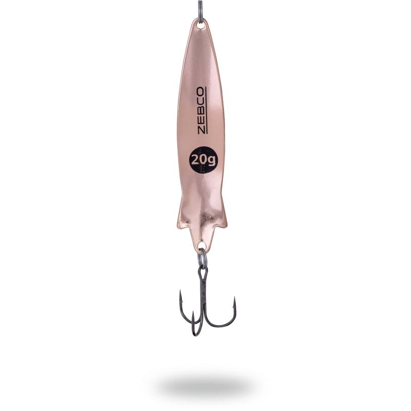 Zebco 15g 7,5cm Trophy Z-Spoony kupfer sinkend