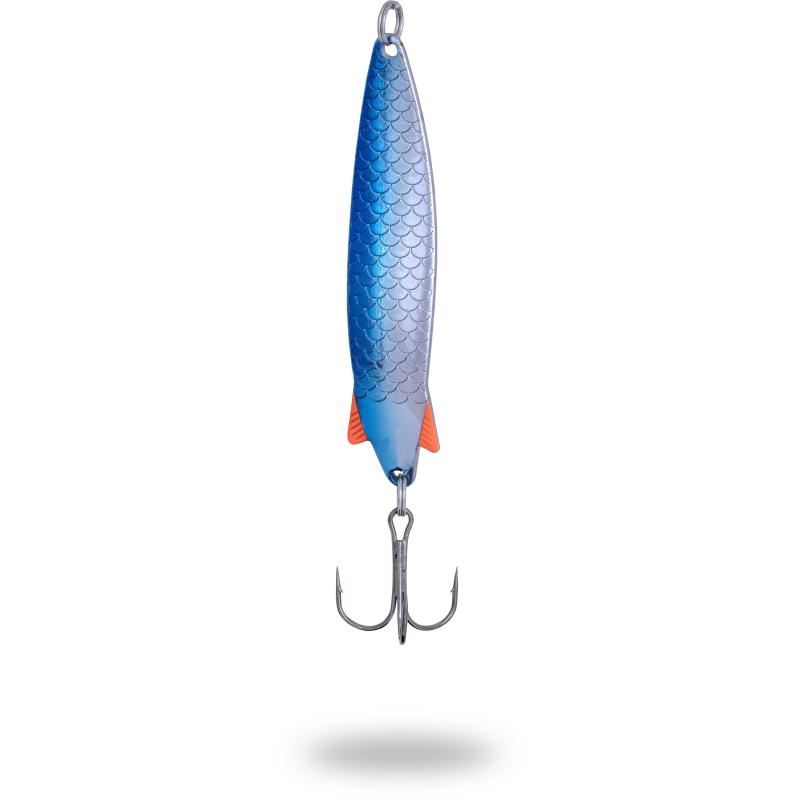 Zebco 15g 7,5cm Trophy Z-Spoony silber/blau sinkend