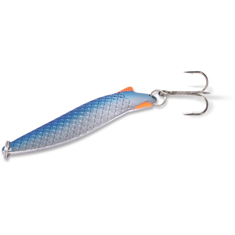 Zebco 15g 7,5cm Trophy Z-Spoony silber/blau sinkend