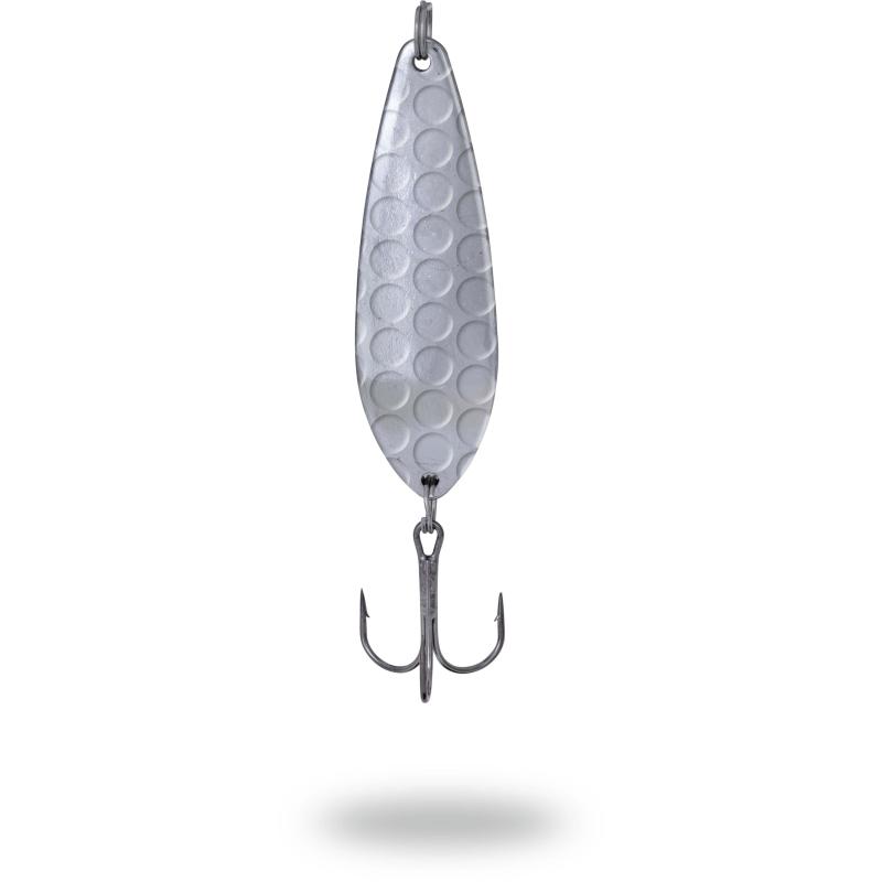 Produktbild Zebco 10g 4,8cm Trophy Z-Slim silber/rot sinkend