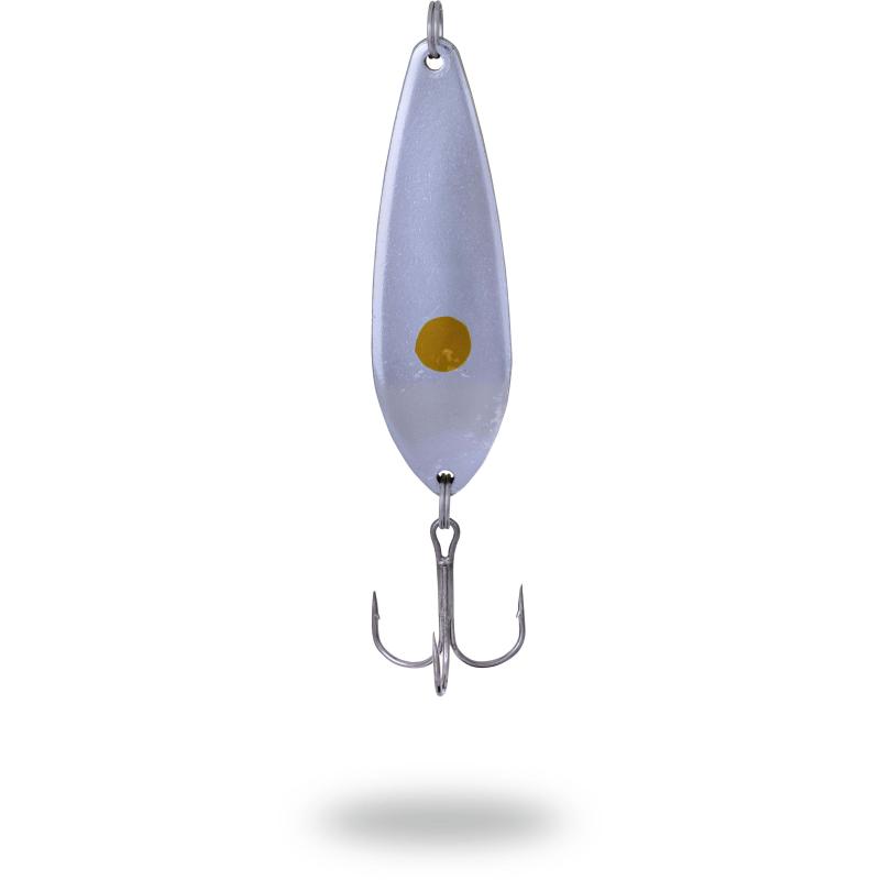 Produktbild Zebco 15g 6,1cm Trophy Z-Slim silber/gold/rot sinkend