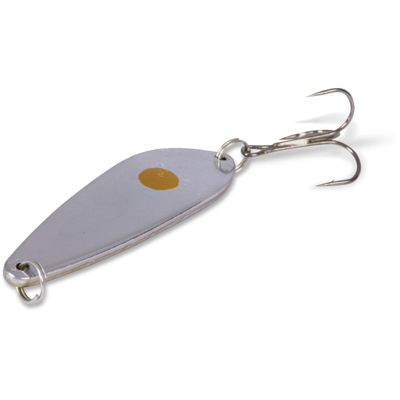 Zebco 15g 6,1cm Trophy Z-Slim silber/gold/rot sinkend