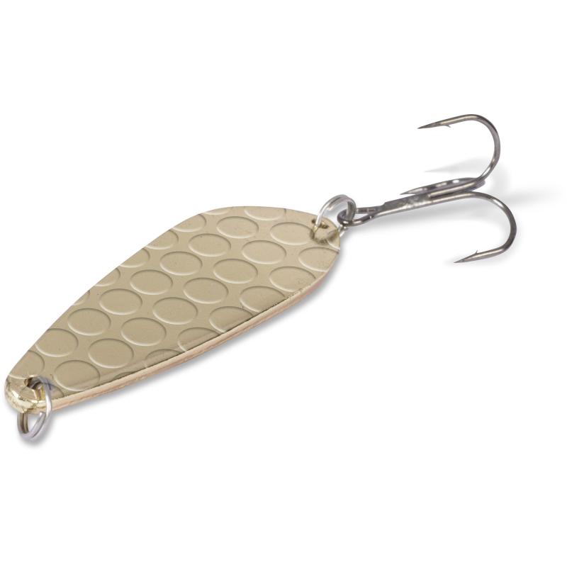 Zebco 30g 7,5cm Trophy Z-Slim gold/rot sinkend