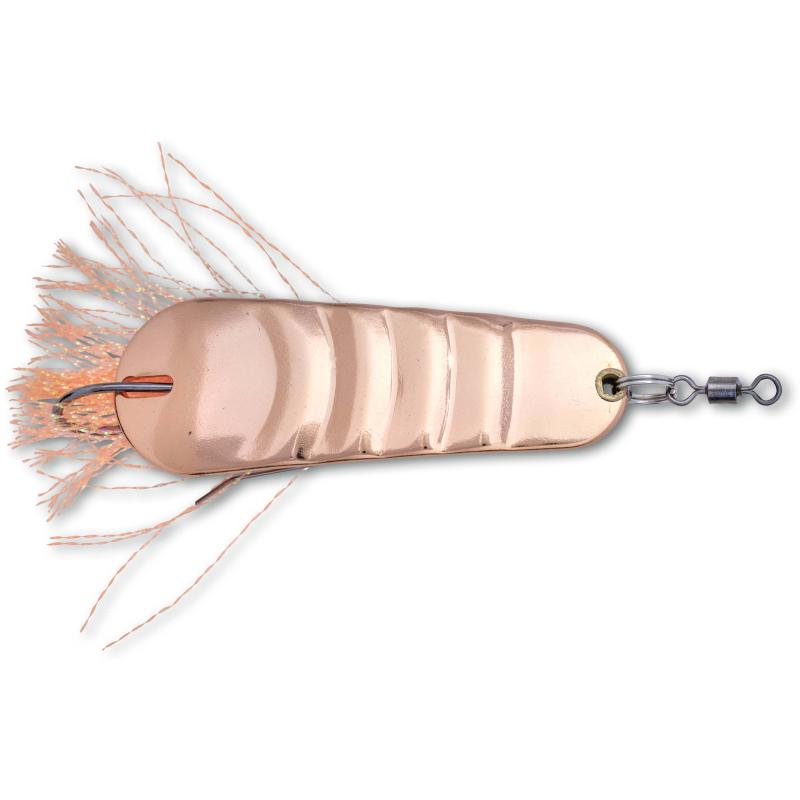 Produktbild Zebco 22g 7,5cm Trophy Z-Weedless Ace kupfer/rot sinkend