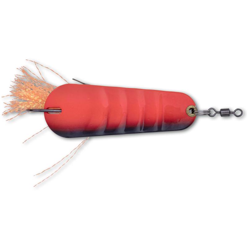 Produktbild Zebco 22g 7,5cm Trophy Z-Weedless Ace schwarz/rot sinkend