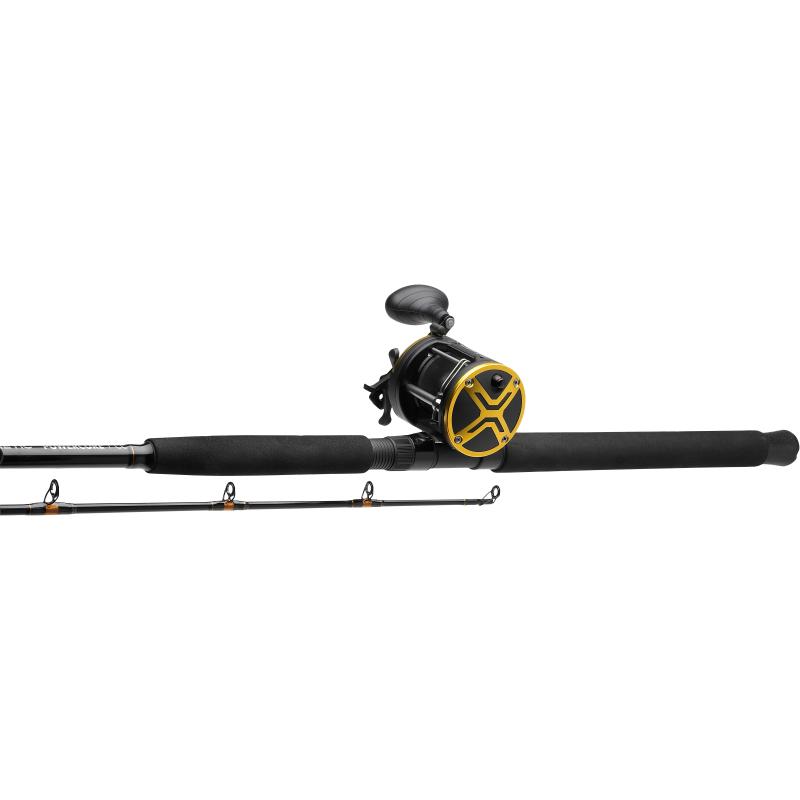 Kinetic Sea Combo PowerCore CC 6'6" P8 100-400g 2sec + PowerCore 30
