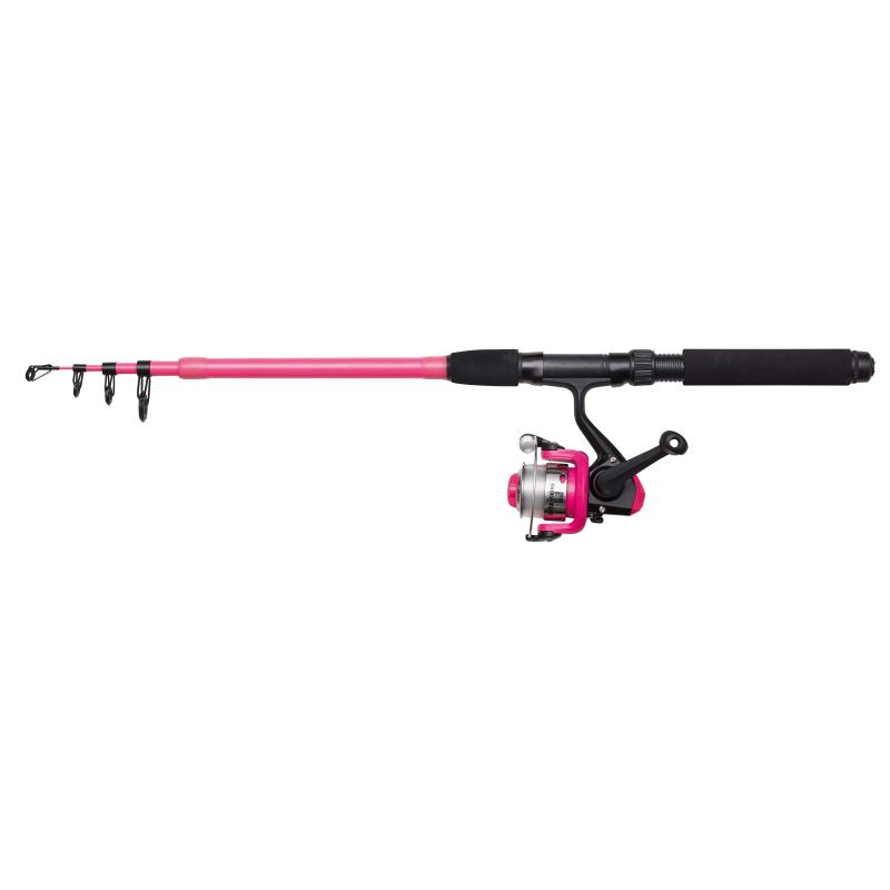 Little Viking Tele Combo 5'6" L 4-21g Fuchsia
