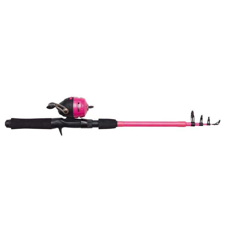 Little Viking SC Tele Combo 5'6" L 4-21g Fuchsia