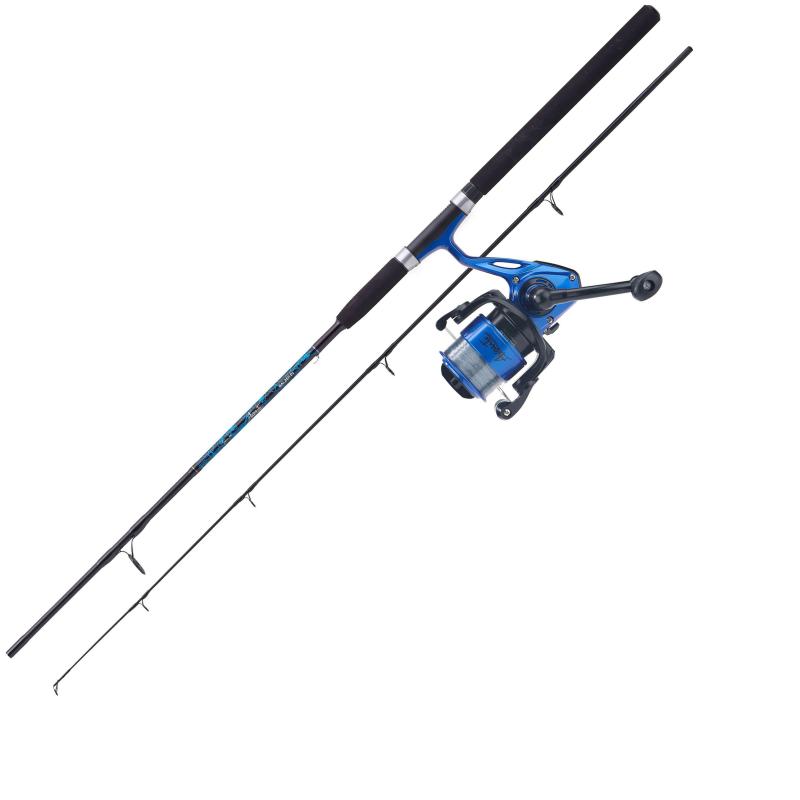 Balzer Avanti Combo Spin 40, 2,70m, mit 30er Rolle und 0,25mm Mono-Schnur