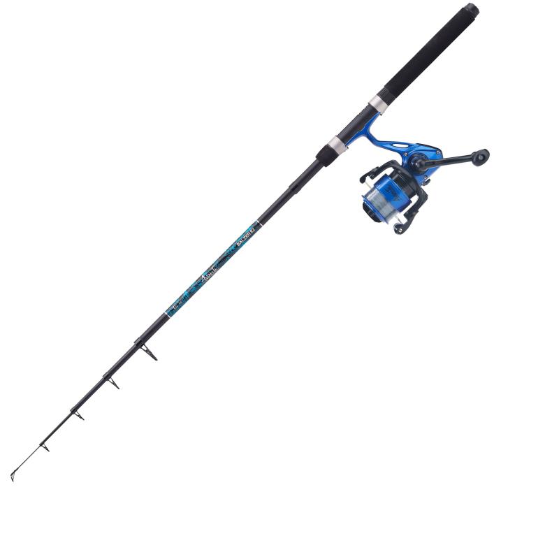 Balzer Avanti Combo Tele 40, 1,80m, mit 30er Rolle und 0,25mm Mono-Schnur