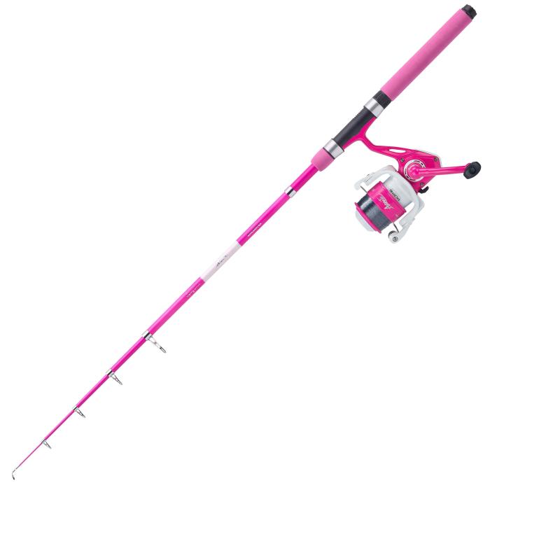Avanti Combo Fishing Queen Tele 40, 2,10m, 25er Rolle + 0,25mm Mono