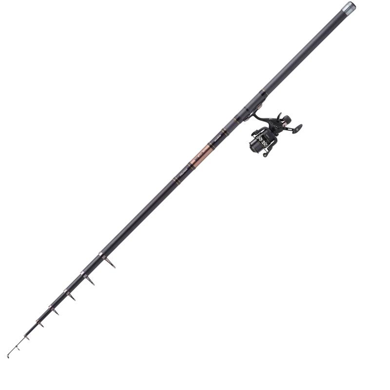 Balzer MK Combo Stellfisch, 7,50m, MK BR 6500 Rolle, 0,35mm Schnur