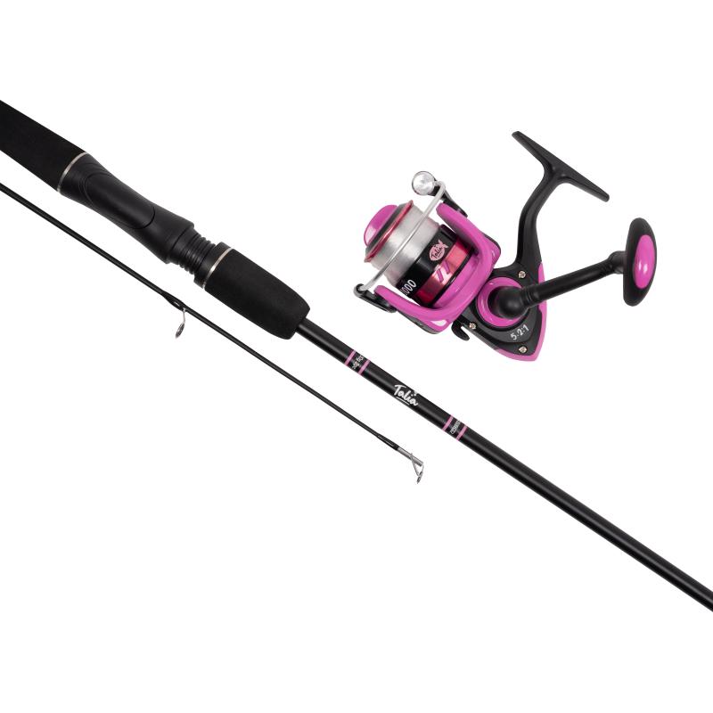 Zebco Talia Fishing Combo 1.6m 1000 FD 0.23mm Mono