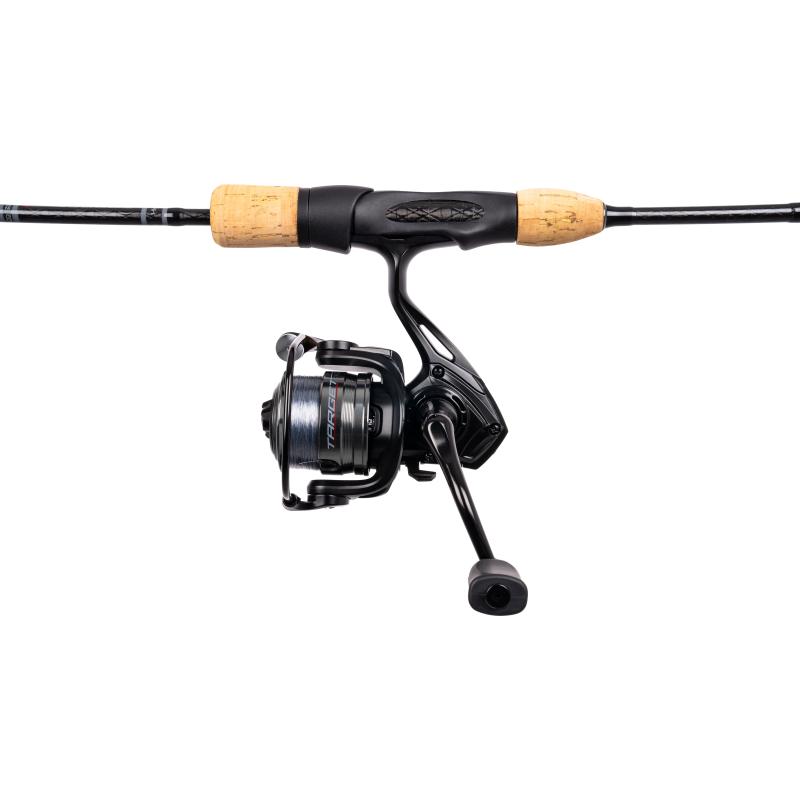 Zebco 2m Trout UL Combo 1-5g 1000 FD 0.20mm Mono