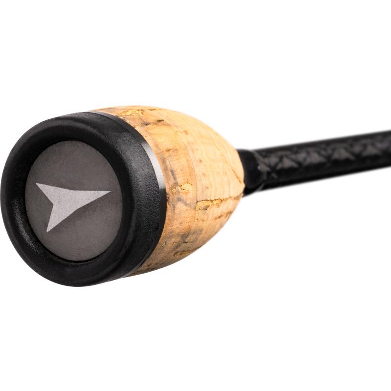 Zebco 2m Trout UL Combo 1-5g 1000 FD 0.20mm Mono