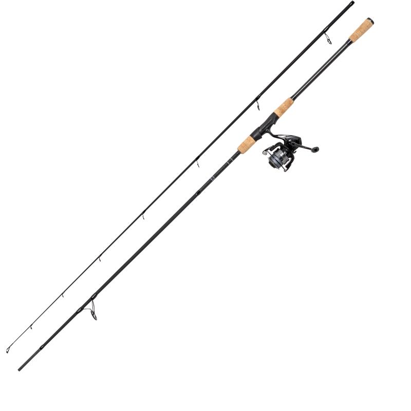 Zebco 2.7m Predator Combo 50g 3000 FD 0.17mm Braid