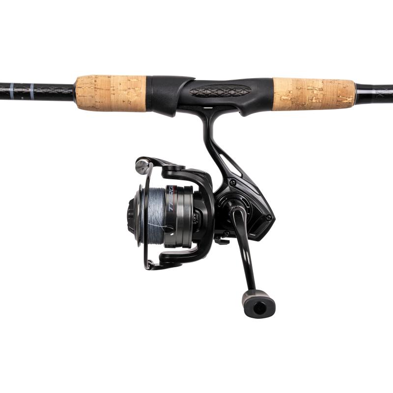 Zebco 2.7m Predator Combo 50g 3000 FD 0.17mm Braid