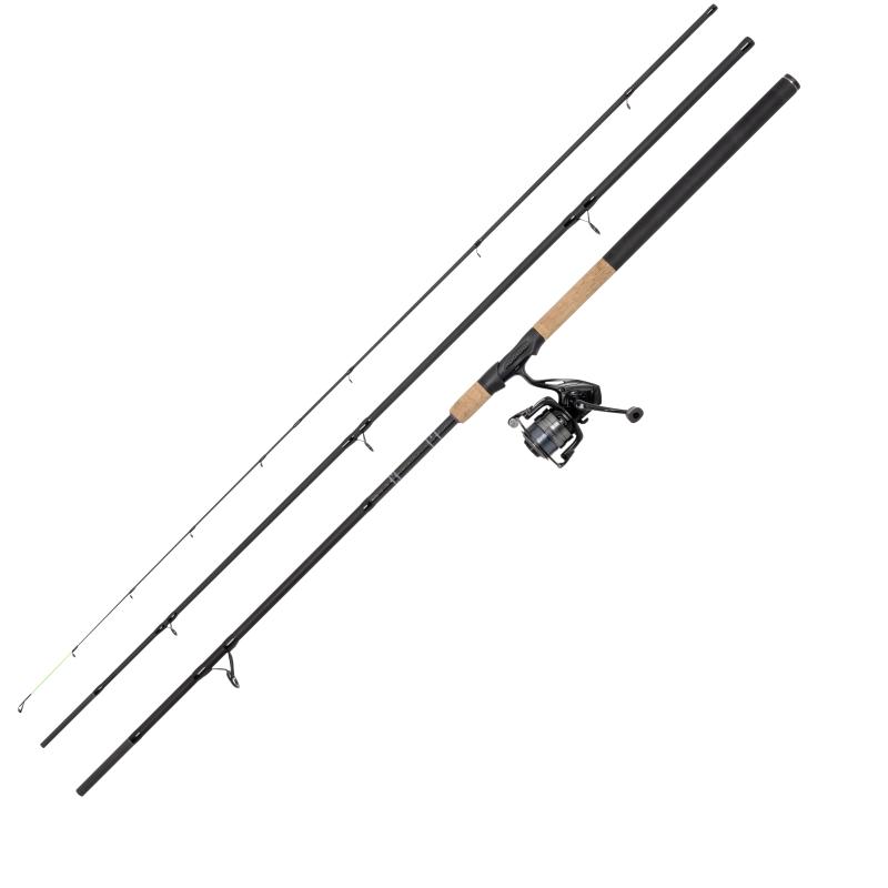 Zebco 3.6m Feeder Combo 120g 4000 FD 0.26mm Mono