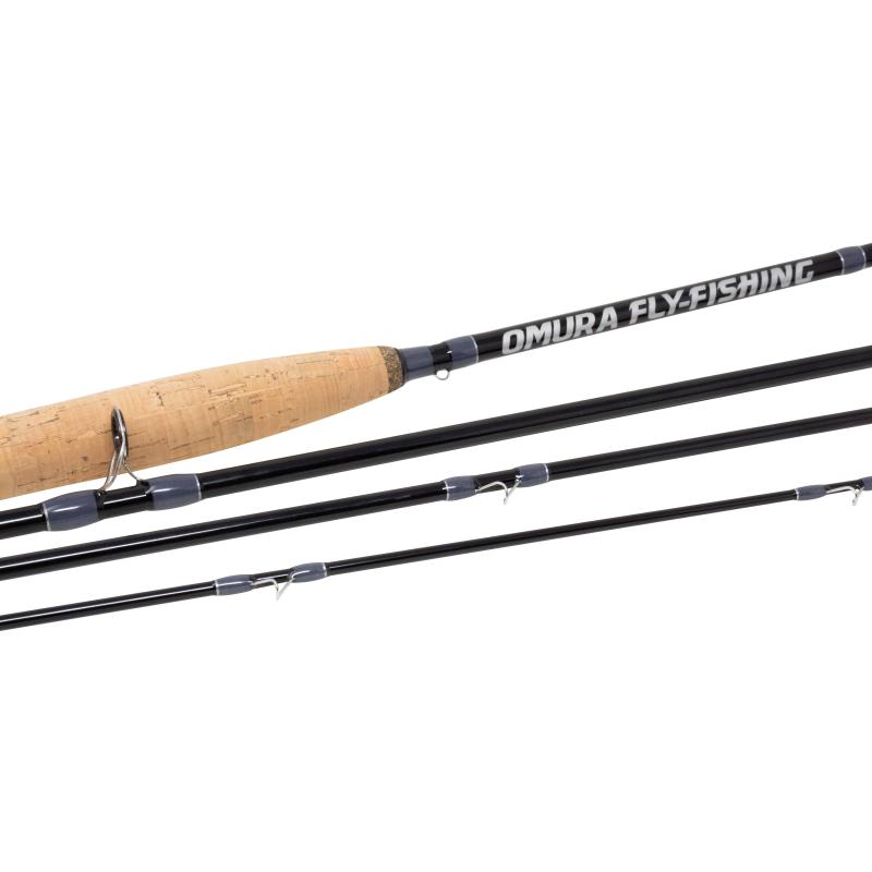 Fishing Tackle Max Omura Fly-Fishing Set #5 9,05 ft 2,75 m