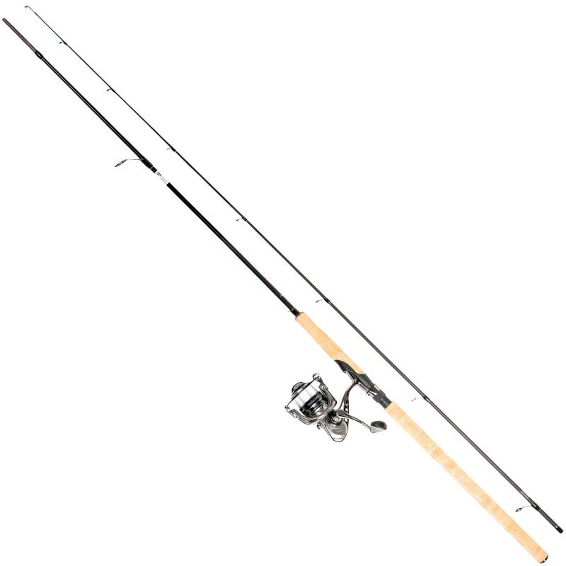 Produktbild FLADEN Combo Maxximus Seatrout 200cm 5-20g Alu pro 520 w 0.30mm line