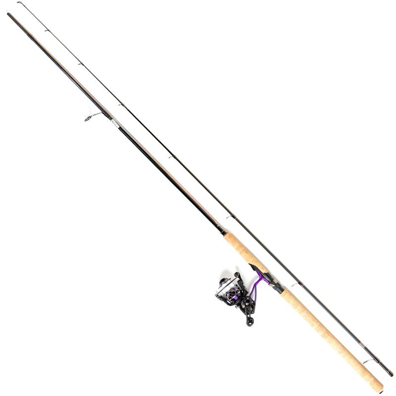 Produktbild FLADEN Combo Maxximus Seatrout 280cm 10-38g Maxximus Ispida 3000 + 0.3mm