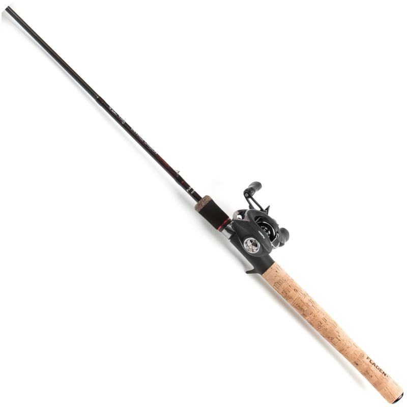 Produktbild FLADEN Combo Warbird 200L + Vantage carbon trigger 210cm 10-30g
