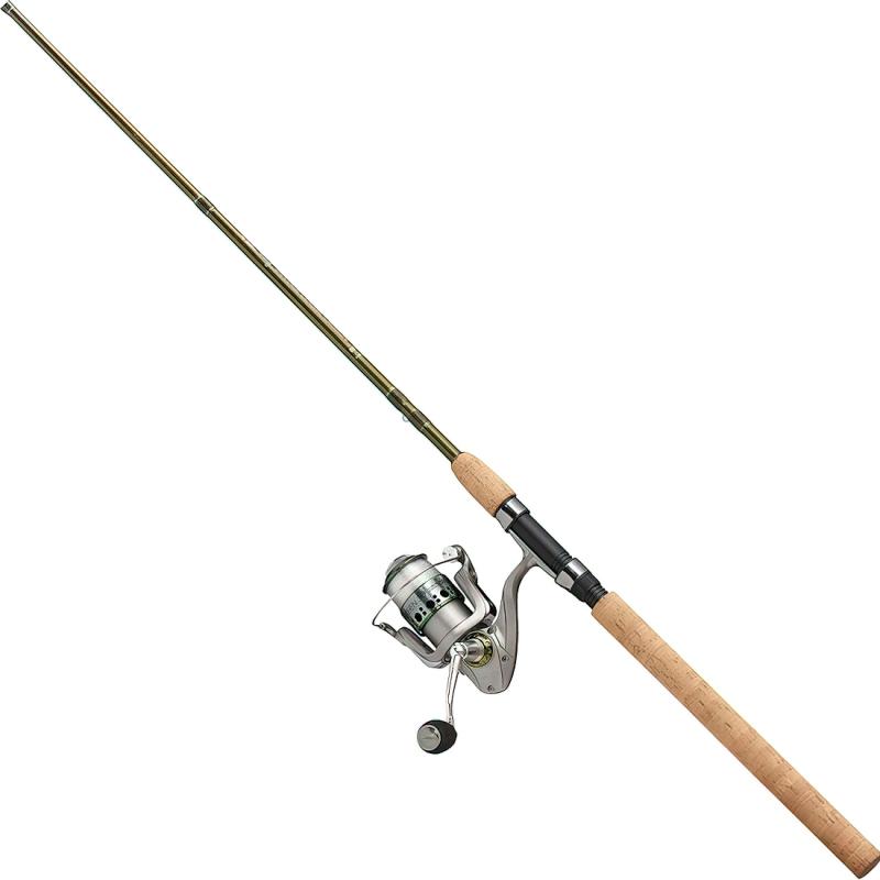 Combo Vantage Green carbon 195cm 6-22g + Vantage Green 20 w 0.25mm line