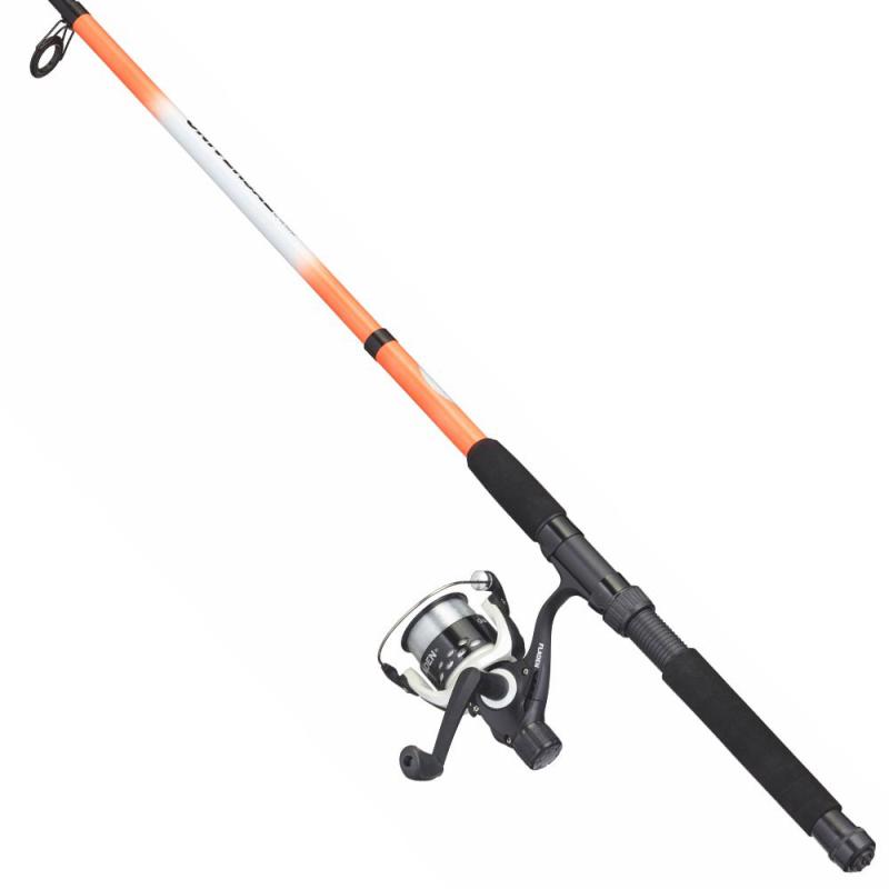 Produktbild FLADEN Combo Charter II 40 1BB w line + Universal 240cm 25-50g