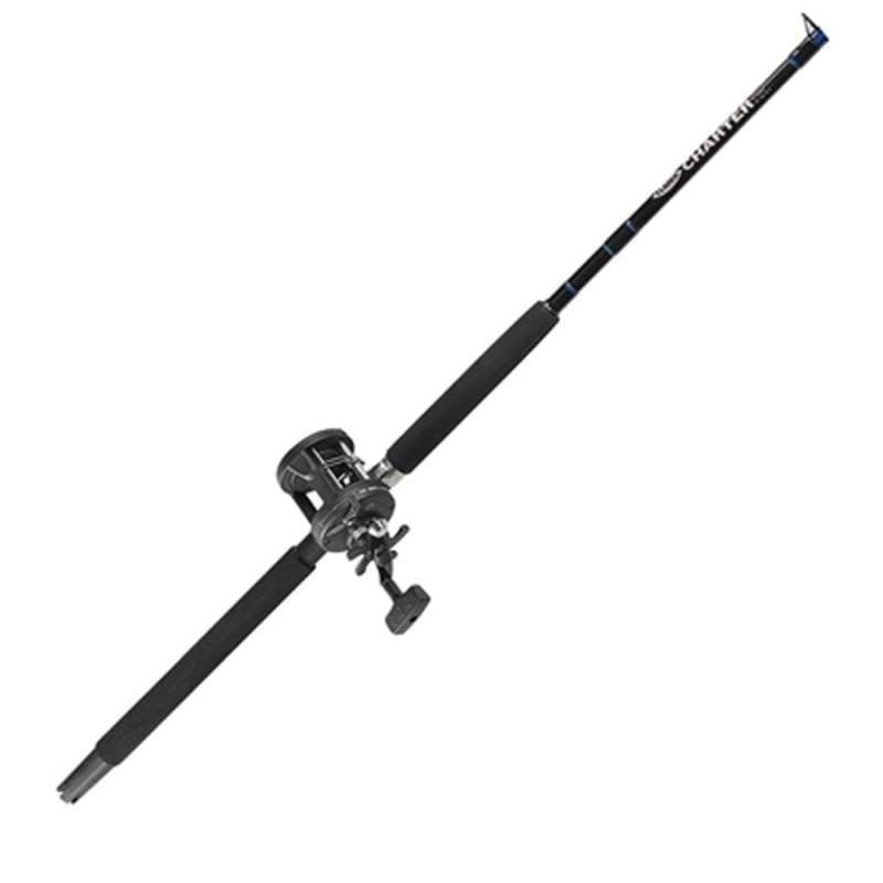 Fladen Combo Chieftain/Charter 6.5ft - Chieftain 30 1 kullager + Charter 195cm 15-30lbs