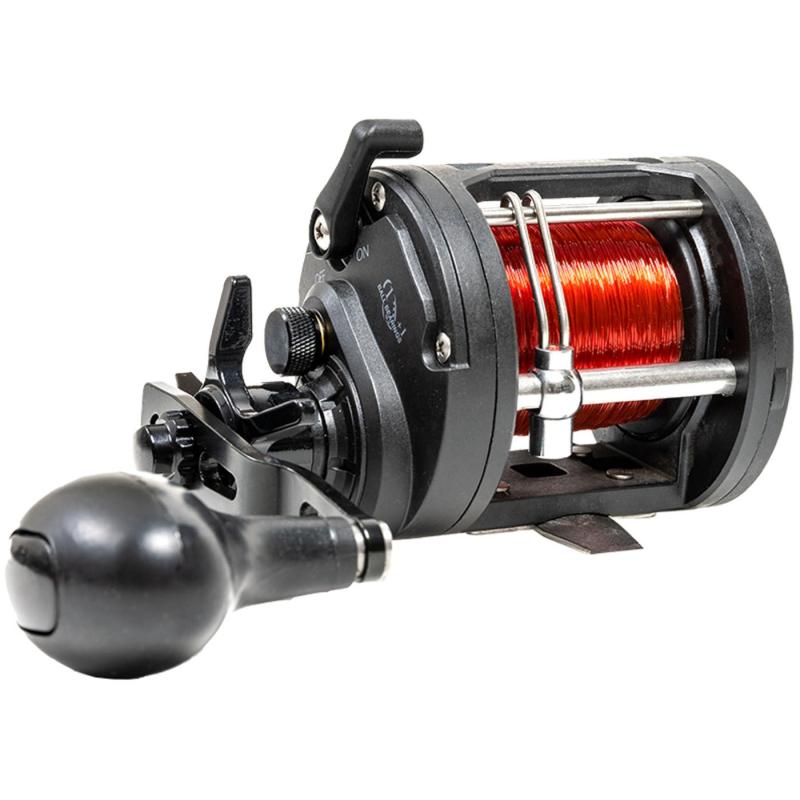 Fladen Combo Warbird 3011 w line + Warbird boat 195cm 15-30Lbs