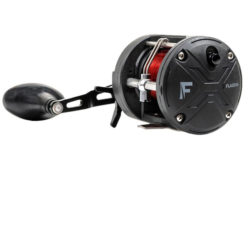 Fladen Combo Warbird 3011 w line + Warbird boat 195cm 15-30Lbs
