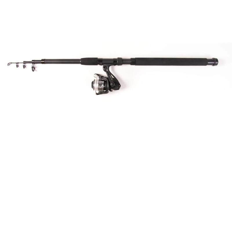 Produktbild Fladen Combo Extender 240cm 15-40g Fission Alu 30