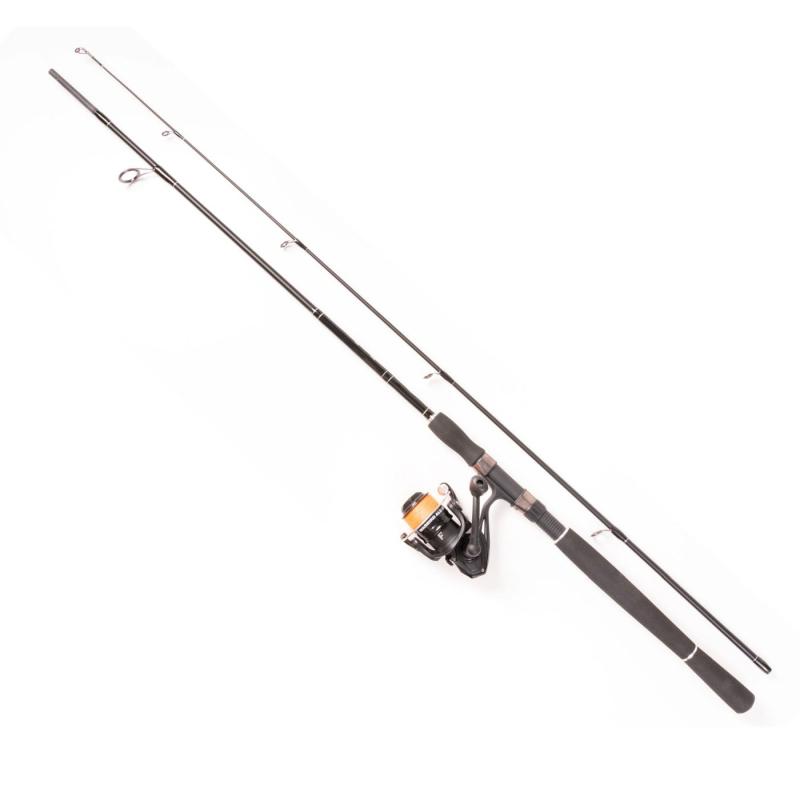 Fladen Combo Xtra Flexx 210cm + Fission Alu 20 w line