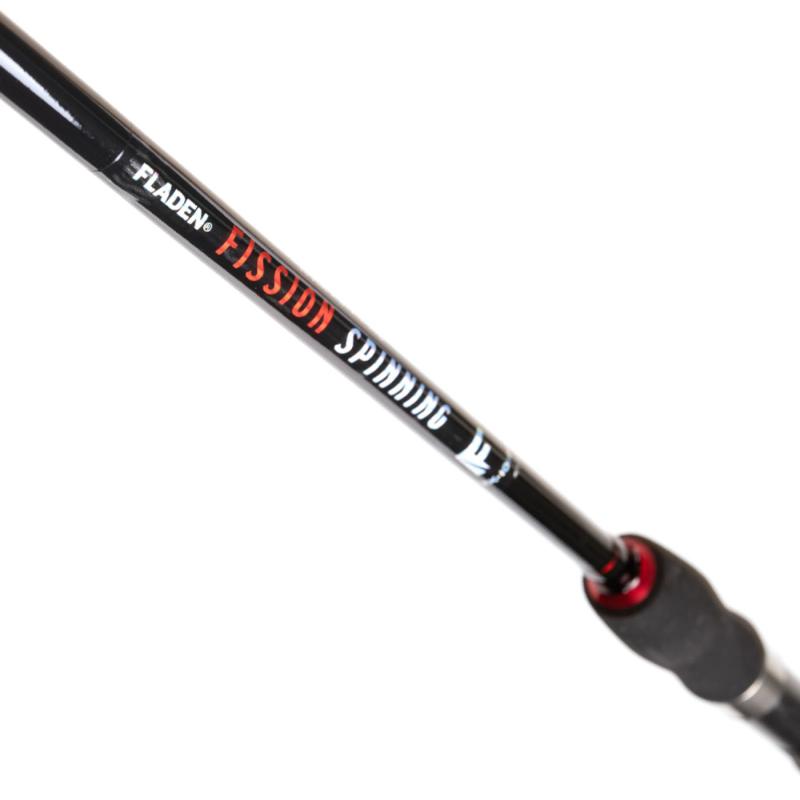 Fladen Combo Fission spinning 30 + 180cm  5-20g fibreglass