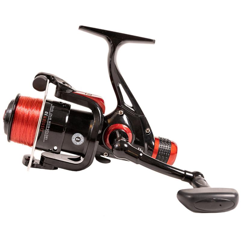 Fladen Combo Fission spinning 30 + 180cm  5-20g fibreglass