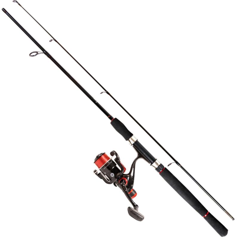 Fladen Combo Fission spinning 30 + 210cm 10-30g fibreglass