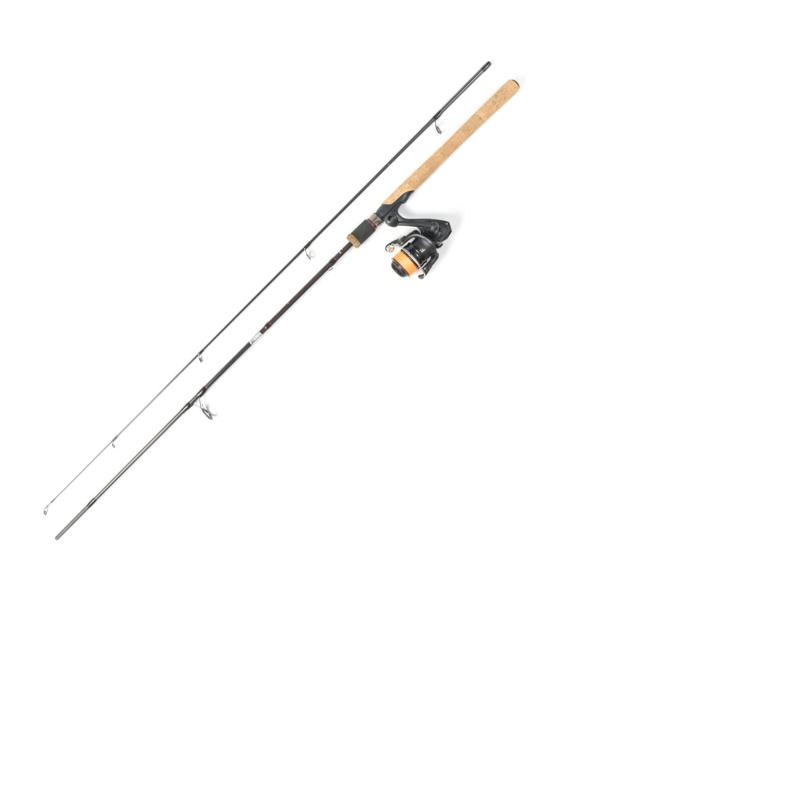 Produktbild Fladen Combo Vantage Carbon 240cm 5-30g + Warbird Alu 30 w braid