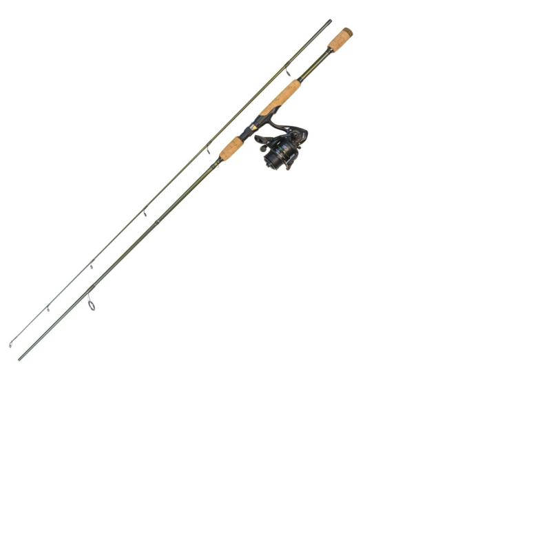 Fladen Combo Vantage III Belgravia 3+1BB braided line 210cm